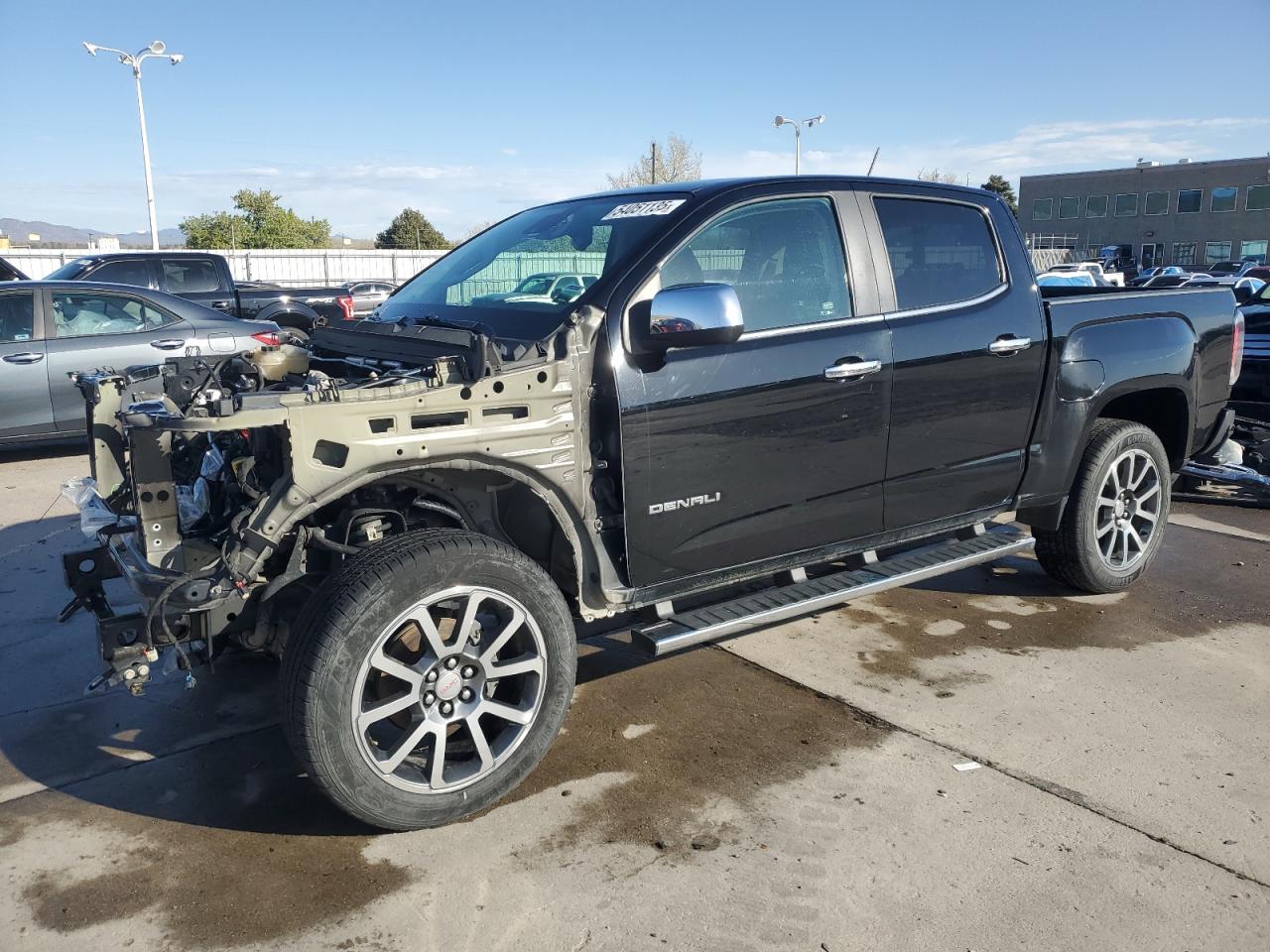 GMC CANYON DENALI