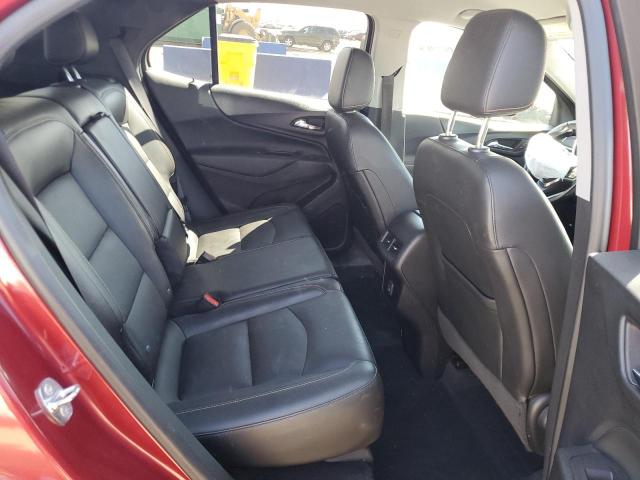 2021 CHEVROLET EQUINOX LT - 2GNAXUEV4M6148040