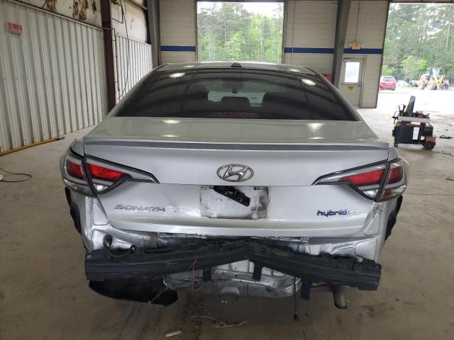 2016 HYUNDAI SONATA HYB - KMHE24L12GA028801