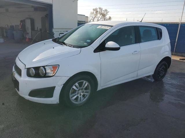 CHEVROLET SONIC LT