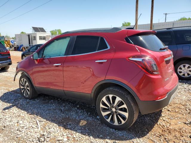 2017 BUICK ENCORE PRE - KL4CJBSB1HB031322