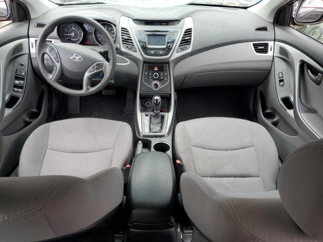 2016 HYUNDAI ELANTRA SE - 5NPDH4AEXGH723086