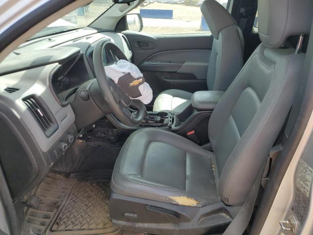 2018 CHEVROLET COLORADO - 1GCHTBEA8J1184817