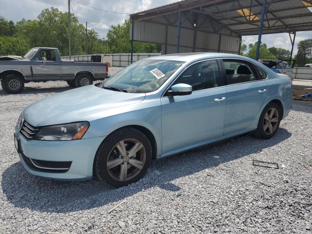 Vin: 1vwbh7a37dc020234, lot: 55264065, volkswagen passat se 2013 img_1