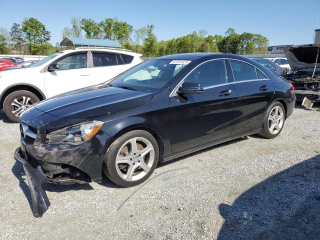 Vin: wddsj4eb9en070409, lot: 52391525, mercedes-benz cla-class 250 2014 img_1