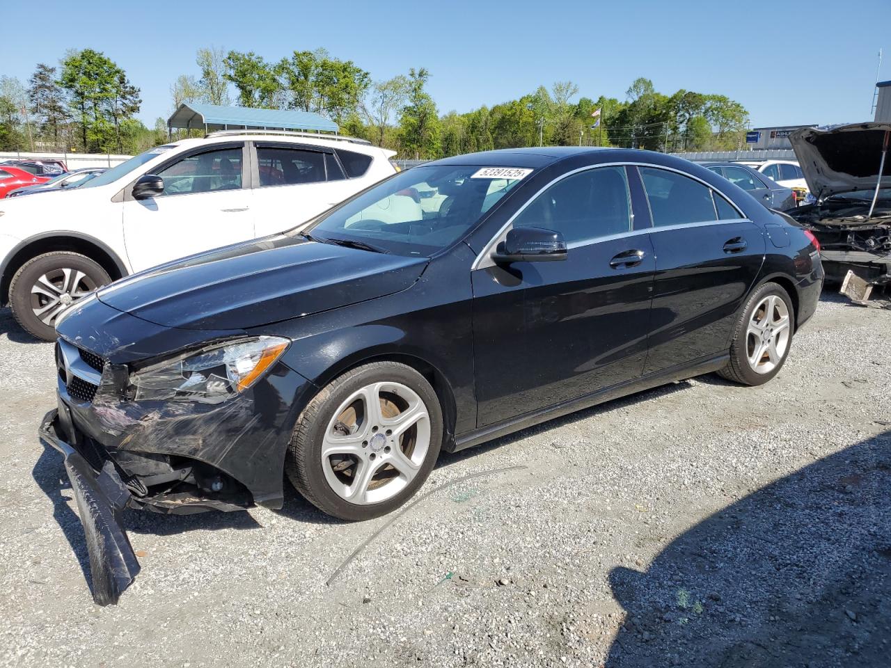 MERCEDES-BENZ CLA-CLASS 250