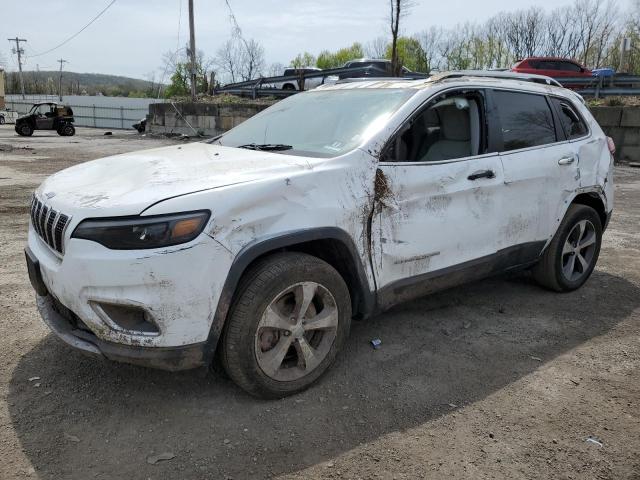 Vin: 1c4pjmdn6kd410838, lot: 54225795, jeep grand cher limited 2019 img_1