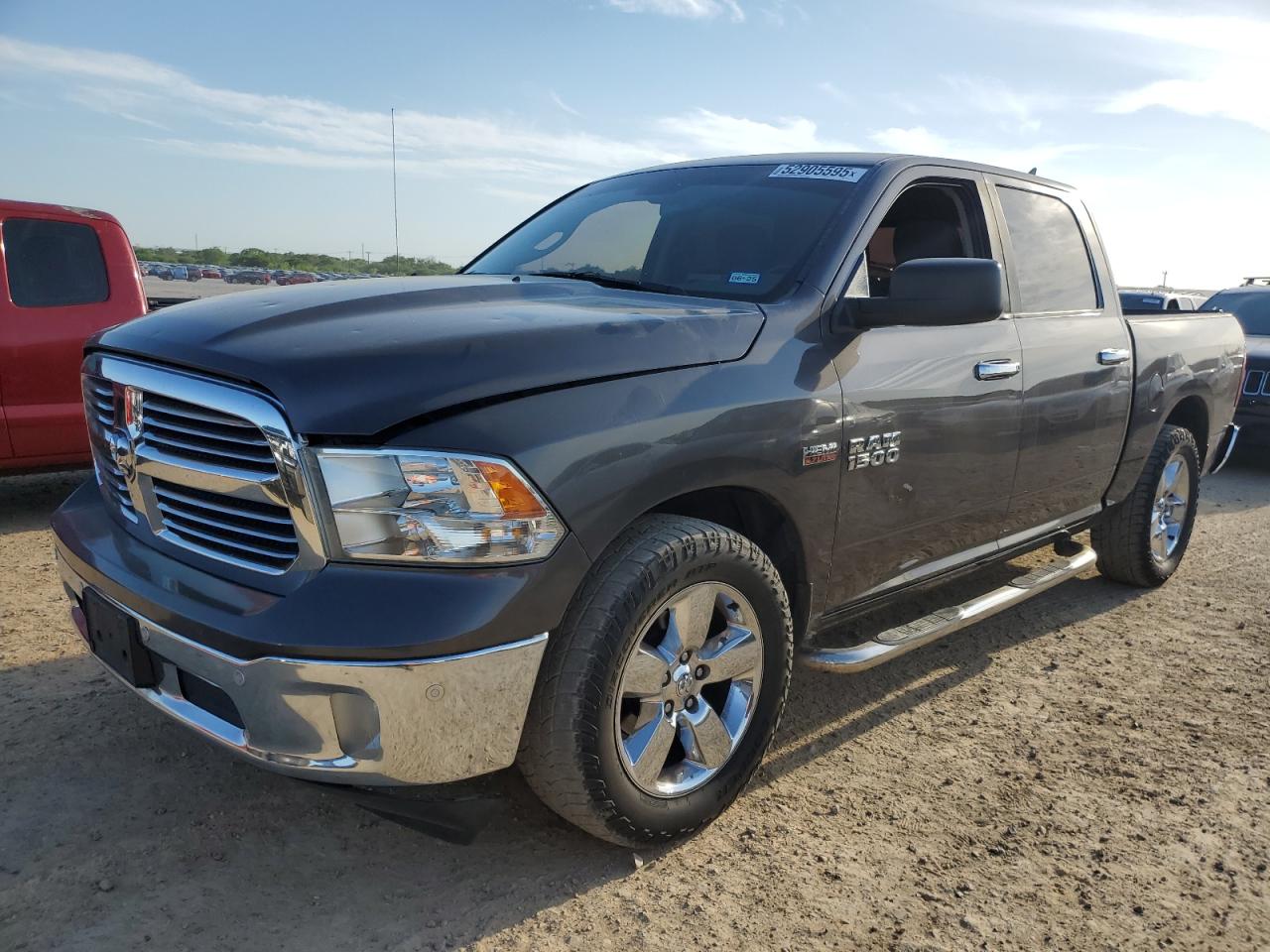 RAM 1500 SLT