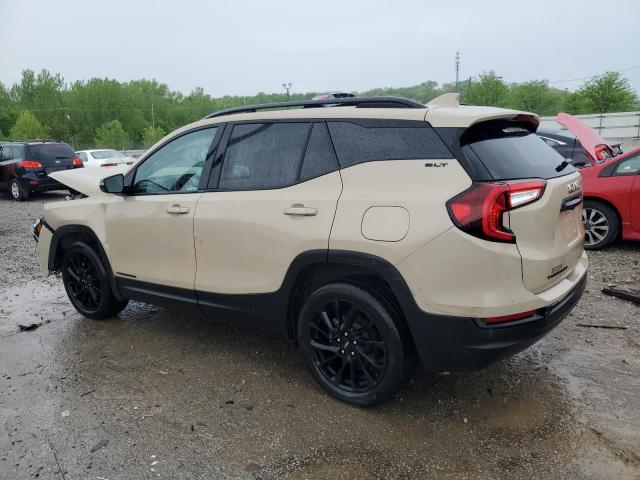 Vin: 3gkalpeg6pl108599, lot: 54158035, gmc terrain slt 20232