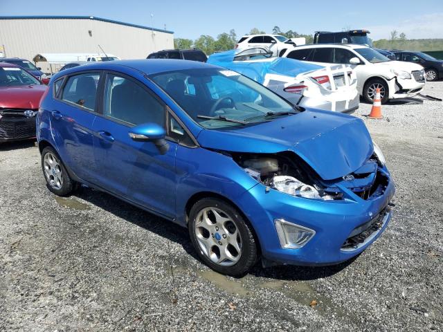 Vin: 3fadp4fj4bm219604, lot: 53164295, ford fiesta ses 20114