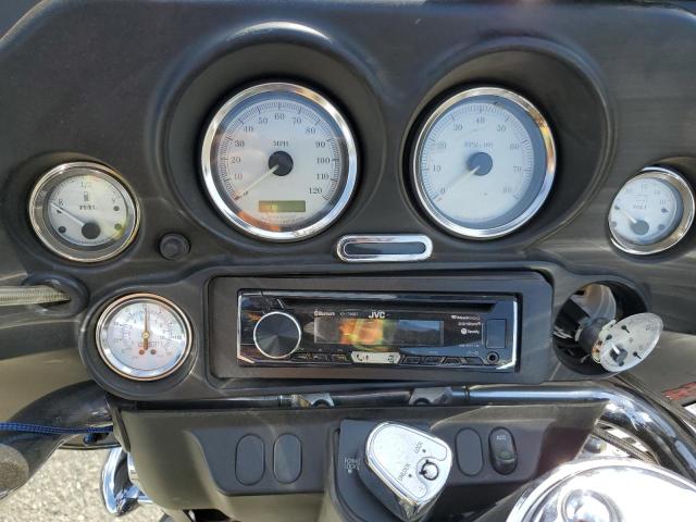 2006 HARLEY-DAVIDSON FLHXI CALI 1HD1KBW366Y654652