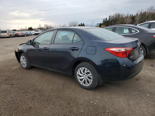 Vin: 2t1burhe7kc243735, lot: 53530445, toyota corolla l 20192
