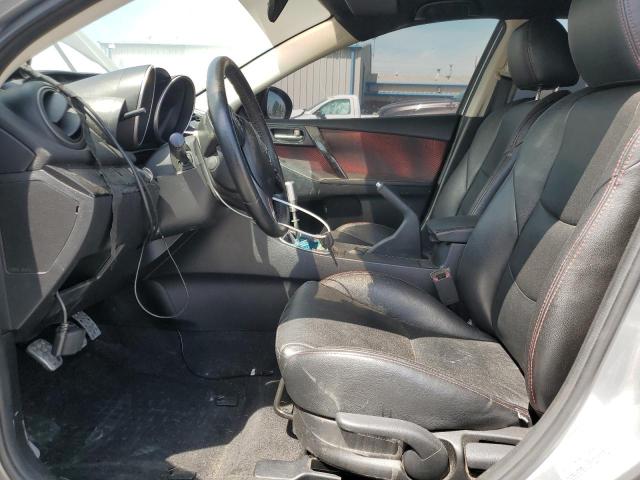 2013 MAZDA SPEED 3 #3246907219