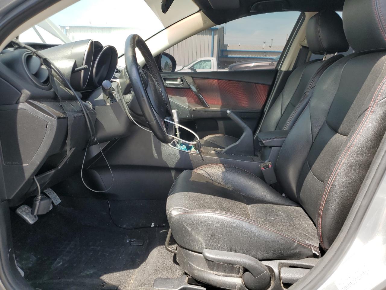 Lot #3246907219 2013 MAZDA SPEED 3