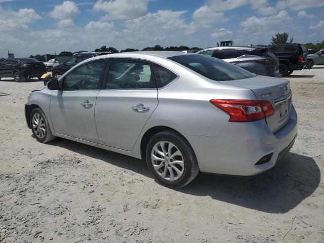 Vin: 3n1ab7apxkl613030, lot: 55147525, nissan sentra s 20192