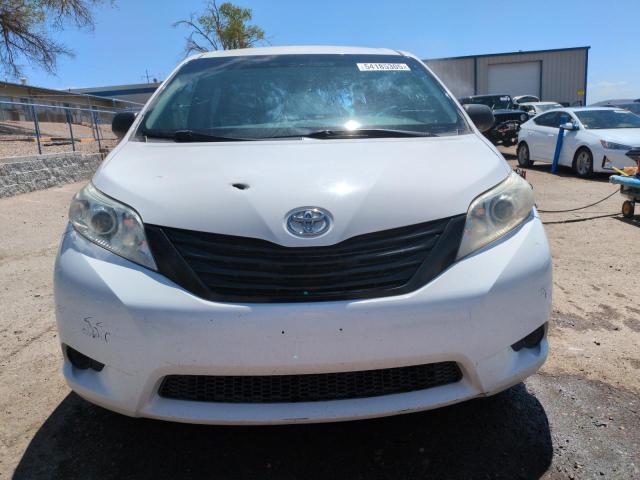 2017 TOYOTA SIENNA - 5TDZZ3DC5HS797485