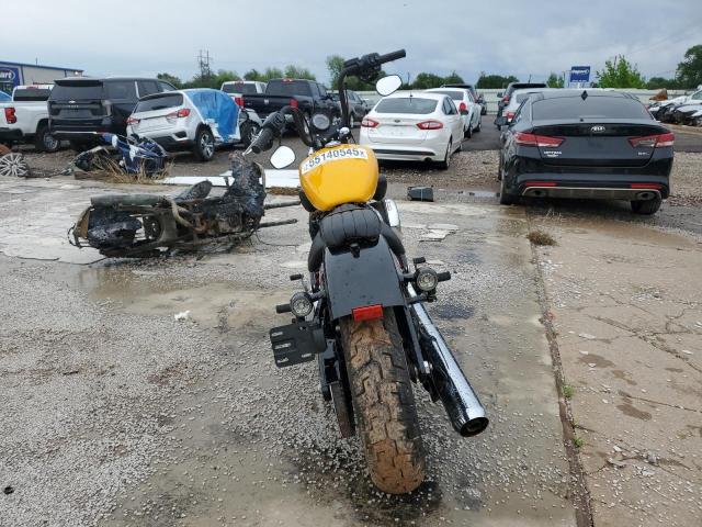 2025 HARLEY-DAVIDSON FXBB 1HD1YJ918SB013082