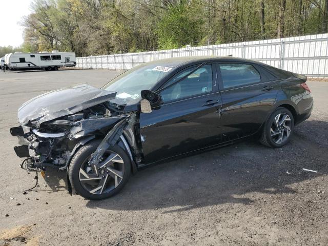 Vin: kmhlm4dg9su917249, lot: 54209555, hyundai elantra sel sport 2025 img_1