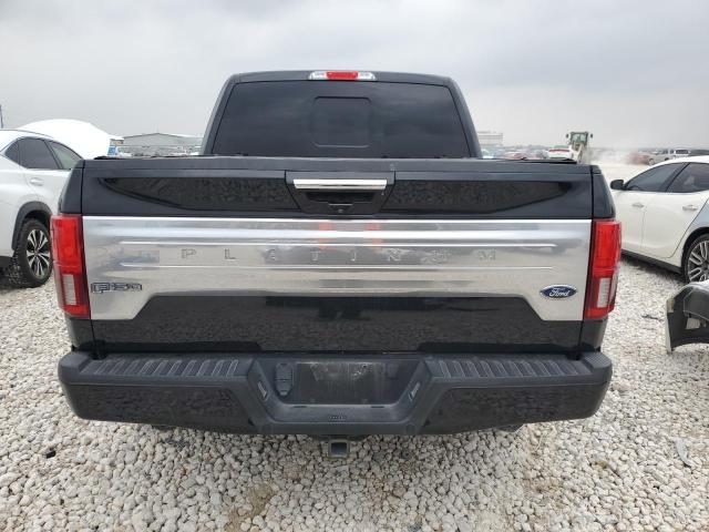 2018 FORD F150 SUPER - 1FTEW1E59JFA43975