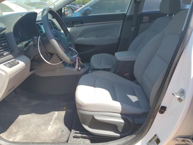 2017 HYUNDAI ELANTRA SE - 5NPD84LF9HH202710