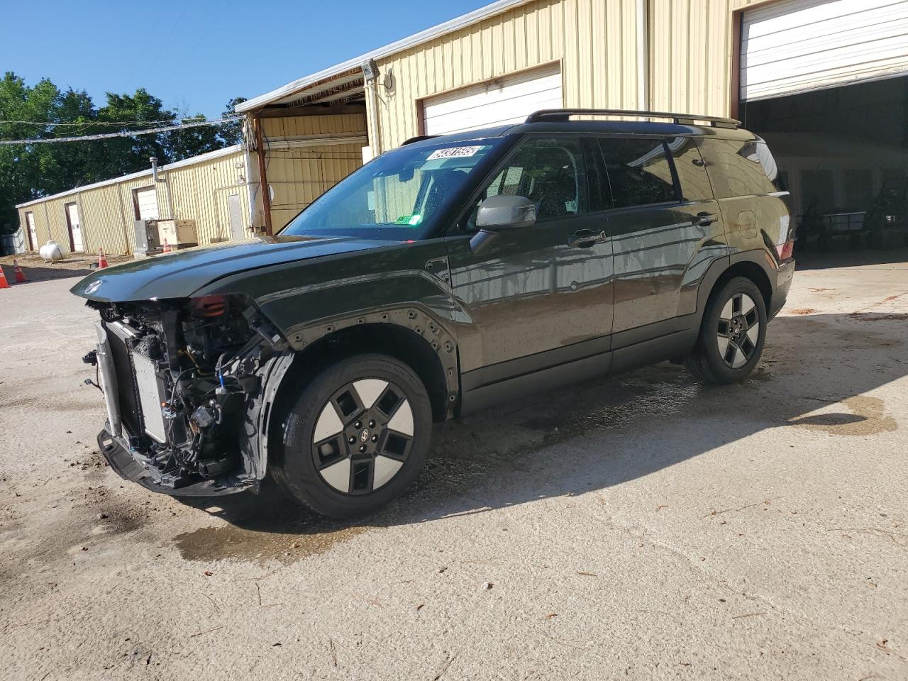 HYUNDAI SANTA FE SEL