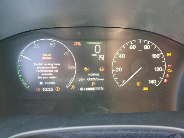 2025 HONDA CR-V SPORT - 7FARS5H55SE035138