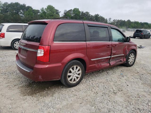 Vin: 2c4rc1bgxdr675218, lot: 54138035, chrysler minivan touring 20133