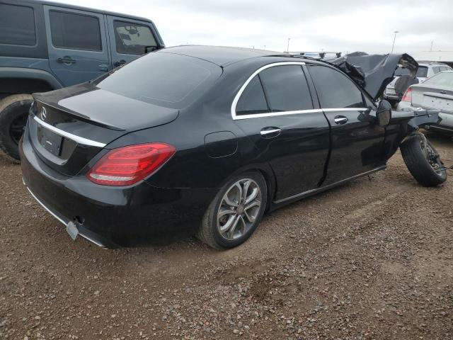 Vin: 55swf4kb0gu123435, lot: 51508545, mercedes-benz c-class 300 4matic 20163