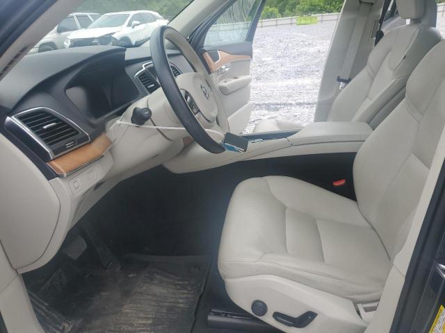 2022 VOLVO XC90 T6 MO - YV4A22PK0N1775964