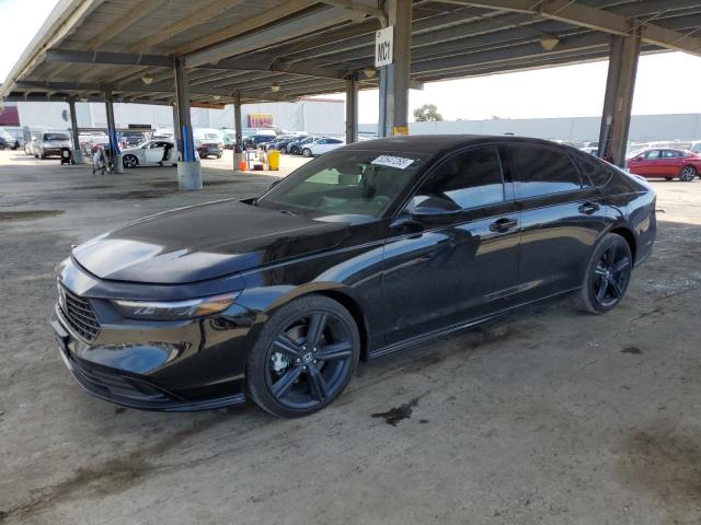 Vin: 1hgcy2f79ra091090, lot: 52647265, honda accord hybrid sport-l 2024 img_1