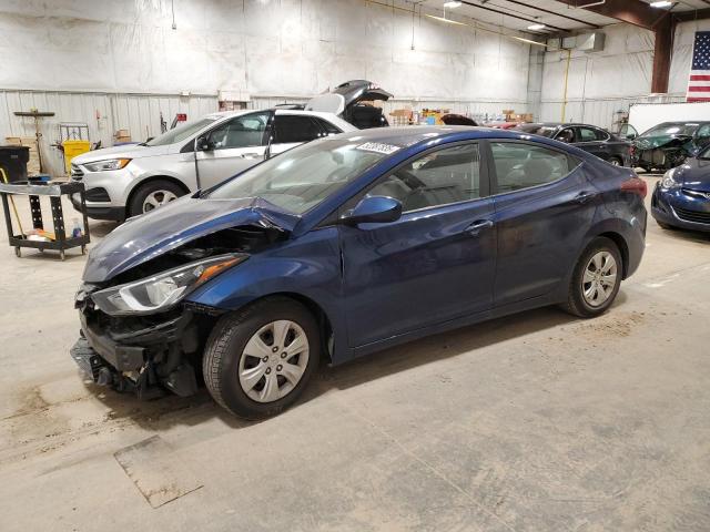 HYUNDAI ELANTRA SE