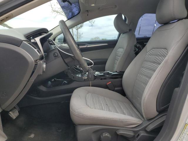 2016 FORD FUSION S - 3FA6P0G74GR118643