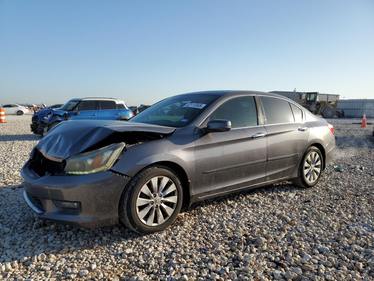 HONDA ACCORD EXL