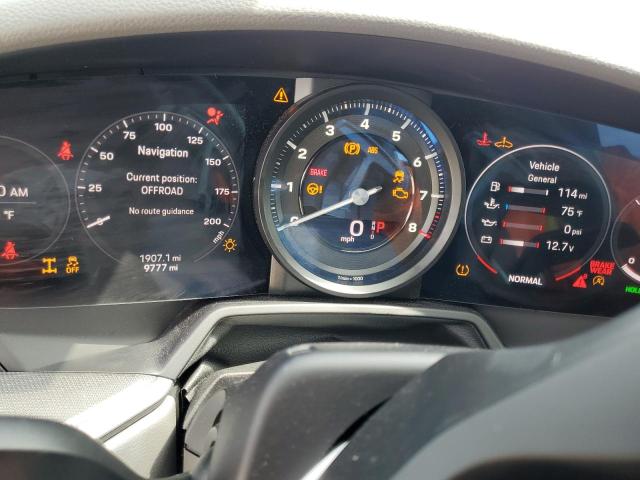 2020 PORSCHE 911 CARRER WP0AB2A98LS226271