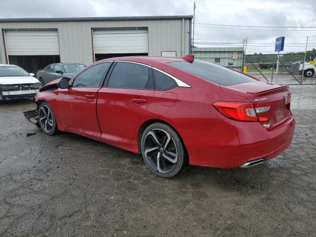 Vin: 1hgcv1f33ka145375, lot: 53564965, honda accord sport 20192