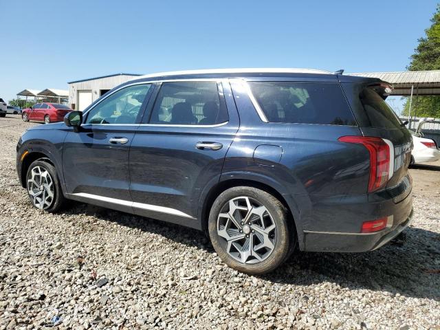 Vin: km8r74he9nu441907, lot: 52089265, hyundai palisade calligraphy 20222