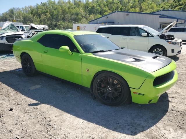 Vin: 2c3cdzfj2kh701535, lot: 54584135, dodge challenger r/t scat pack 20194