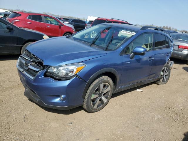 Vin: jf2gpbkc7eh314672, lot: 54074615, subaru xv 2.0i hybrid touring 2014 img_1