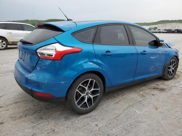 Vin: 1fadp3m28hl244893, lot: 53944955, ford focus sel 20173