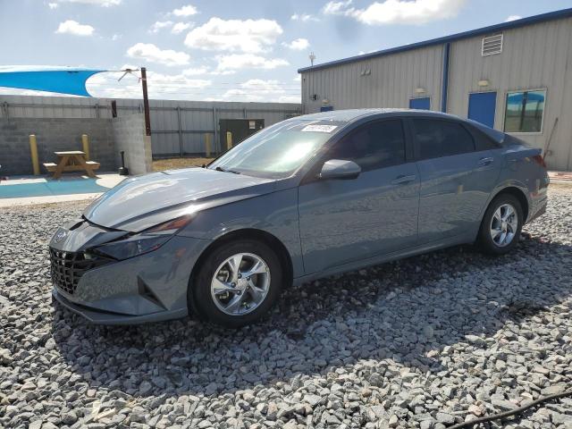 Vin: kmhll4ag8nu350740, lot: 55074185, hyundai elantra se 2022 img_1
