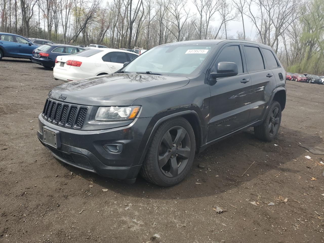 JEEP GRAND CHEROKEE LAREDO