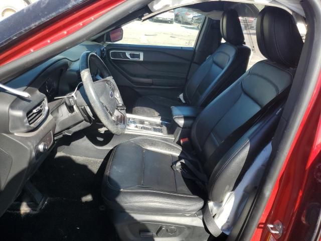 2020 FORD EXPLORER X - 1FMSK7DH0LGB36177