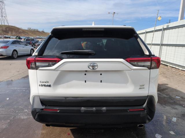 2021 TOYOTA RAV4 LE - 2T3F1RFV7MW184854
