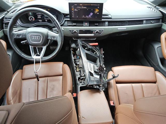2021 AUDI A5 PREMIUM WAUFACF55MA009043