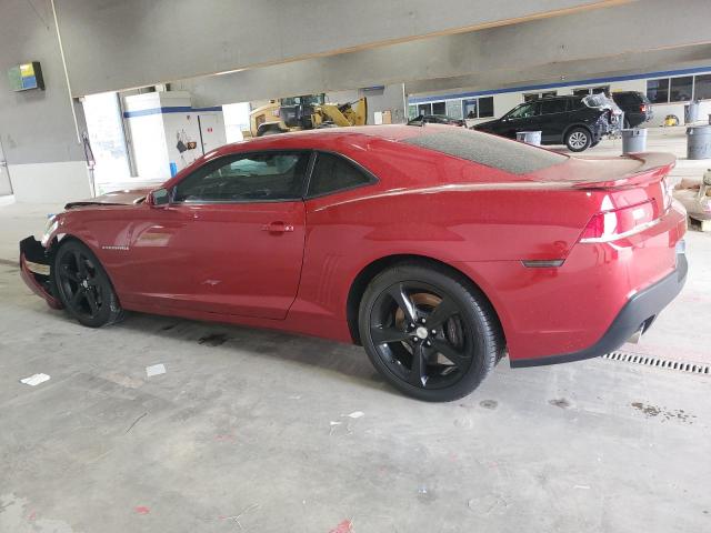 Vin: 2g1fk1ej2f9177877, lot: 54445265, chevrolet camaro 2ss 20152
