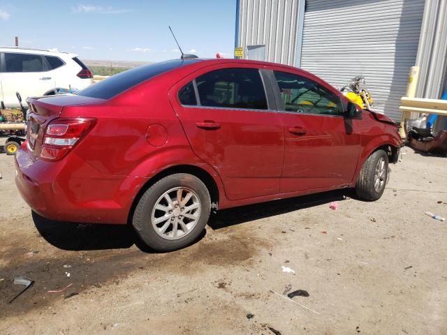Vin: 1g1jd5sb3j4139708, lot: 53909265, chevrolet sonic lt 20183