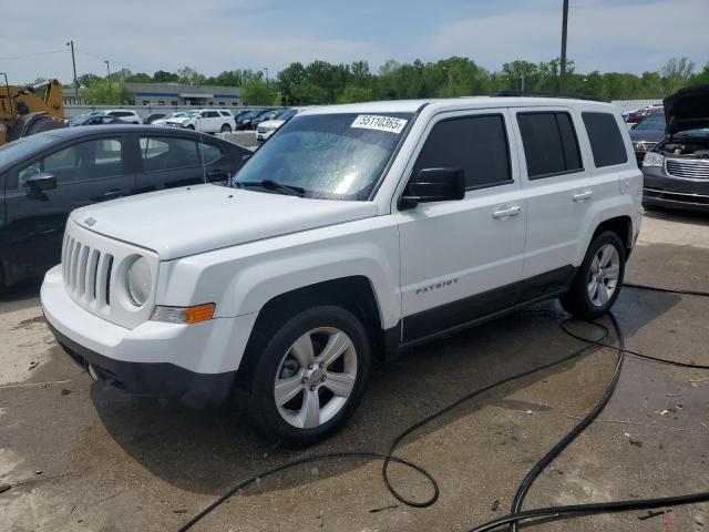 Vin: 1c4njpfa7ed502130, lot: 55110365, jeep patriot latitude 2014 img_1