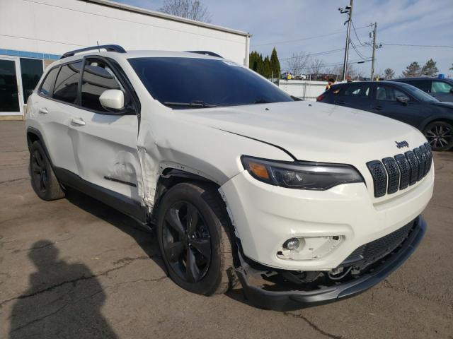 Vin: 1c4pjmlb7kd362967, lot: 52439845, jeep grand cher latitude plus 20194