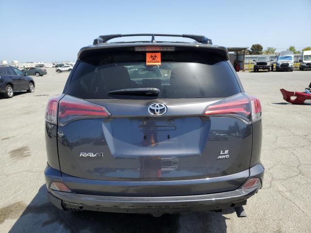 2017 TOYOTA RAV4 LE - JTMBFREV5HD207147