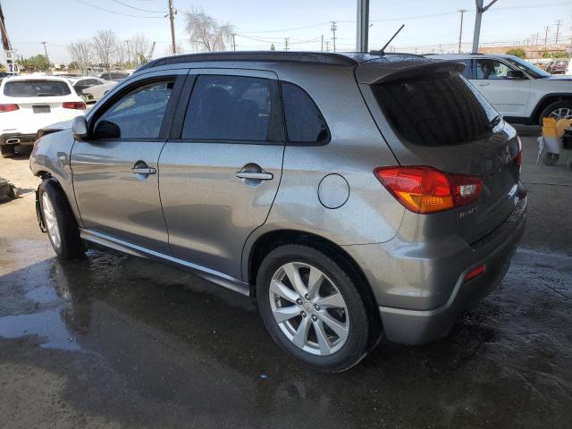 MITSUBISHI OUTLANDER 2012 gray  gas JA4AP4AU4CZ006855 photo #3